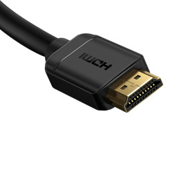 HDMI – HDMI 2.0 kabelis 1080p 60Hz 20m Baseus – juodas