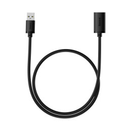 Baseus AirJoy serijos USB 3.0 ilgintuvas 0,5 m - juodas