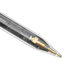 Baseus Smooth Writing 2 Series Dual Charging aktyvus rašiklis – baltas