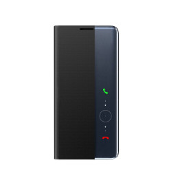 Naujas Sleep Case dangtelis su atvartu ir stovo funkcija, skirta Samsung Galaxy A72 4G black