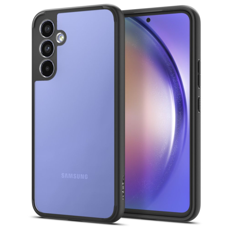 Spigen Ultra Hybrid dėklas, skirtas Samsung Galaxy A54 5G - matinė juoda