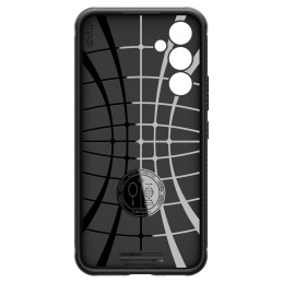 Spigen Rugged Armor dėklas, skirtas Samsung Galaxy A54 5G - matinė juoda