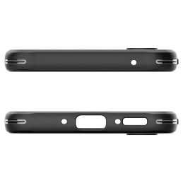 Spigen Rugged Armor dėklas, skirtas Samsung Galaxy A54 5G - matinė juoda