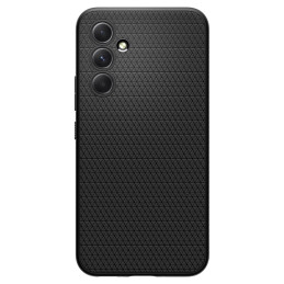 Spigen Liquid Air dėklas, skirtas Samsung Galaxy A54 5G - matinė juoda