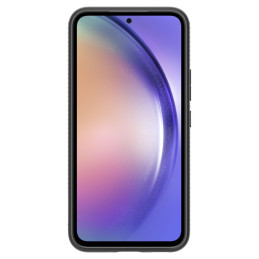 Spigen Liquid Air dėklas, skirtas Samsung Galaxy A54 5G - matinė juoda
