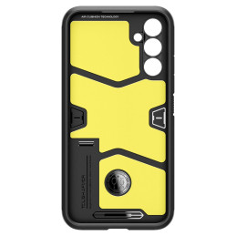 Spigen Tough Armor dėklas Samsung Galaxy A34 5G - juodas