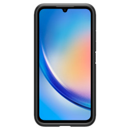 Spigen Tough Armor dėklas Samsung Galaxy A34 5G - juodas
