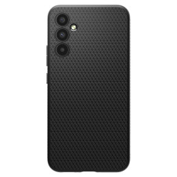 Spigen Liquid Air dėklas, skirtas Samsung Galaxy A34 5G - matinė juoda