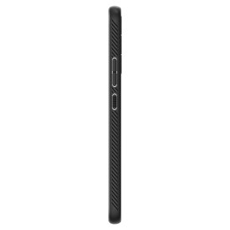Spigen Liquid Air dėklas, skirtas Samsung Galaxy A34 5G - matinė juoda