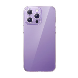 Baseus Corning Case dėklas skirtas iPhone 14 Pro Max šarvuotas dangtelis + skaidrus stiklas
