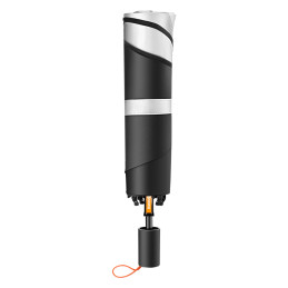 Baseus CoolRide CRKX000001 priekinis skydelis nuo saulės - juodas