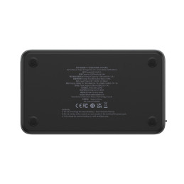 Jump Starter Powerbank automobiliui 1200A Baseus Super Energy Pro+ - juoda