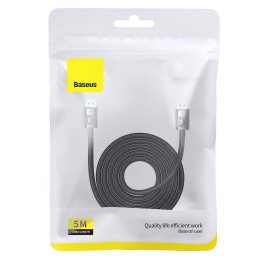 DisplayPort 8K 60Hz 5m Baseus High Definition Series laidas – juodas