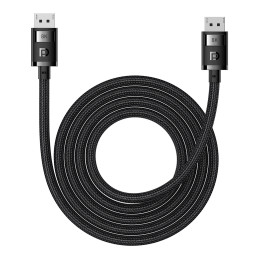 DisplayPort 8K 60Hz 1,5 m Baseus High Definition Series laidas – juodas