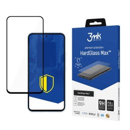 9H 3mk HardGlass Max™ stiklas, skirtas Samsung Galaxy A54 5G