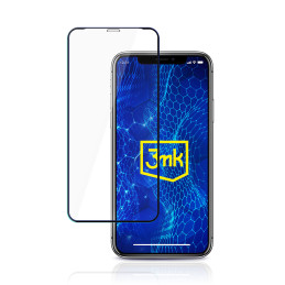 9H 3mk HardGlass Max Lite™ stiklas, skirtas iPhone X