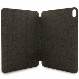 Karl Lagerfeld Saffiano Monogram Ikonik dėklas iPad 10,9" - juodas