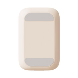 Baseus Seashell Series reguliuojamas telefono stovas - rožinis
