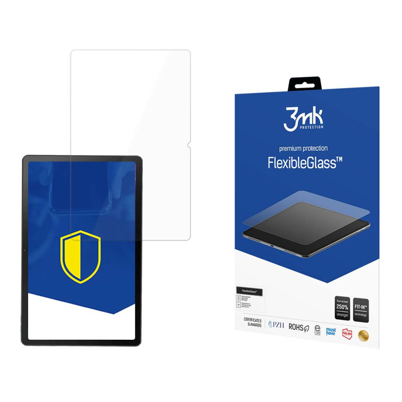 3mk FlexibleGlass™ hibridinis stiklas, skirtas Lenovo Tab M10 3rd Gen 10.1