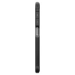 Spigen Tough Armor dėklas, skirtas Samsung Galaxy A14 4G / LTE - juodas