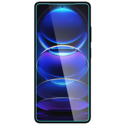 Spigen Glas.tR Plonas grūdintas stiklas, skirtas Xiaomi Redmi Note 12 Pro 5G / 12 Pro+ 5G / Poco X5 Pro 5G - 2 vnt.