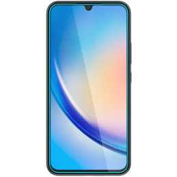 Spigen Glas.tR Plonas grūdintas stiklas Samsung Galaxy A34 5G - 2 vnt.