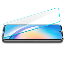 Spigen Glas.tR Plonas grūdintas stiklas Samsung Galaxy A34 5G - 2 vnt.