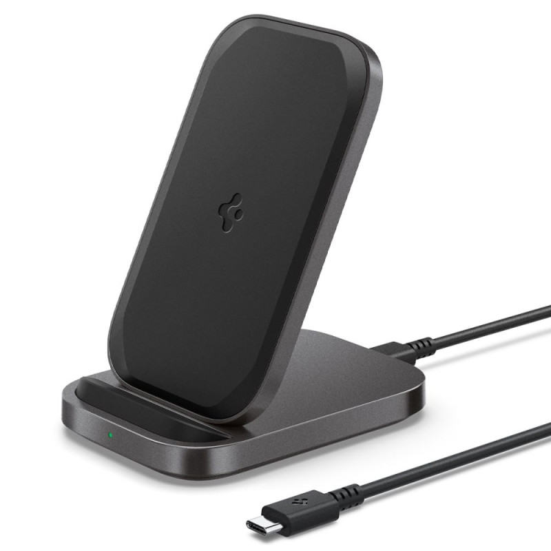 Spigen ArcField PF2102 belaidis įkroviklis 15W - juodas