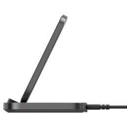 Spigen ArcField PF2102 belaidis įkroviklis 15W - juodas