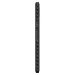 Spigen Liquid Air dėklas, skirtas Google Pixel 7A – matinė juoda
