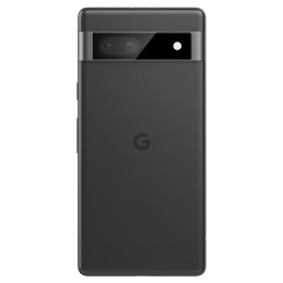 Spigen Glas.tR EZ Fit Optik Camera Protector for Google Pixel 7A - Juoda 2 vnt.