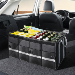 Baseus OrganizeFun autoorganizatorius 60L - juodas