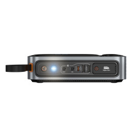 Starteris Baseus Super Energy Ultra 3000A su 26800 mAh maitinimo bloku - juodas