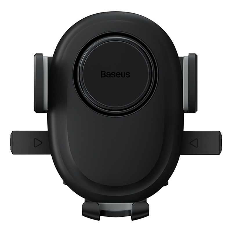 Baseus UltraControl Lite serijos telefono laikiklis - juodas