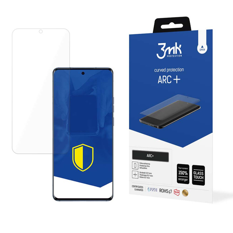3mk ARC+ folija, skirta Motorola Edge 40