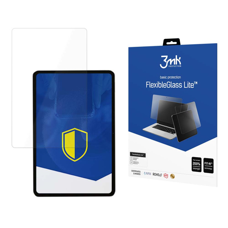 3mk FlexibleGlass™ hibridinis stiklas, skirtas Xiaomi Pad 6/ 6 Pro