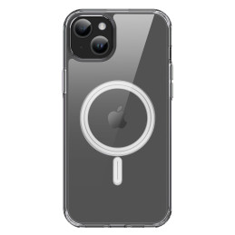 MagSafe Dux Ducis Clin dėklas iPhone 15 - skaidrus