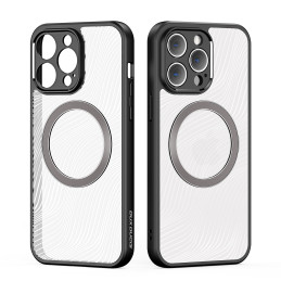 Dux Ducis Aimo Mag dėklas su MagSafe iPhone 14 Pro - juodas