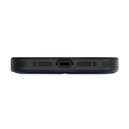 UNIQ Transforma Magclick įkrovimo dėklas, skirtas iPhone 14 Pro Max - mėlynas