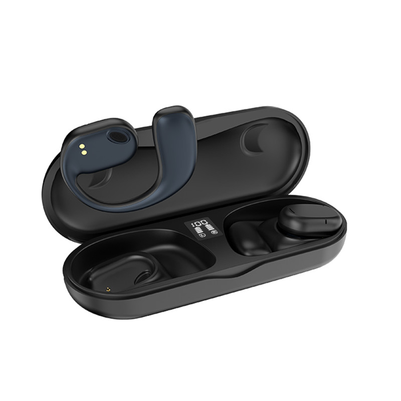 Dudao U17H belaidės Bluetooth ausinės - juodos
