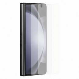 Apsauginė folija priekiniam Samsung Galaxy Z Fold 5 ekranui – skaidri