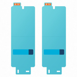 Apsauginė folija priekiniam Samsung Galaxy Z Fold 5 ekranui – skaidri