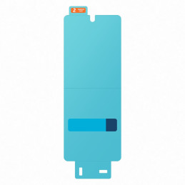 Apsauginė folija priekiniam Samsung Galaxy Z Fold 5 ekranui – skaidri