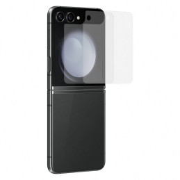 Apsauginė folija priekiniam Samsung Galaxy Z Flip 5 ekranui – skaidri