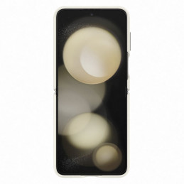 Eko odos dėklas Samsung Galaxy Z Flip 5 - kreminis