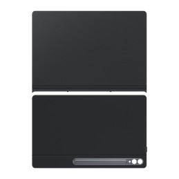 Dėklas su atvartu ir stovu Samsung Galaxy Tab S9 Ultra Smart Book Cover - baltas