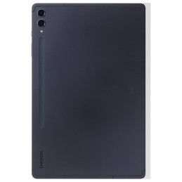 NotePopierinis atverčiamas dėklas, skirtas Samsung Galaxy Tab S9 Ultra - baltas
