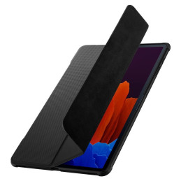 Spigen Rugged Armor Pro dėklas, skirtas Samsung Galaxy Tab S7 / S8 11& 39 & 39 - juodas