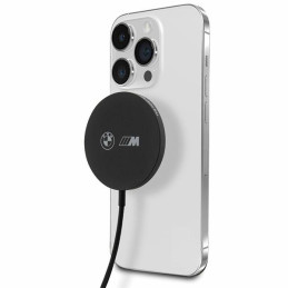 BMW M Edition 15W indukcinis įkroviklis su MagSafe - juodas