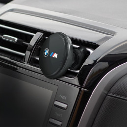 BMW M Edition automobilinis magnetinis laikiklis orlaidei/ langui - juodas